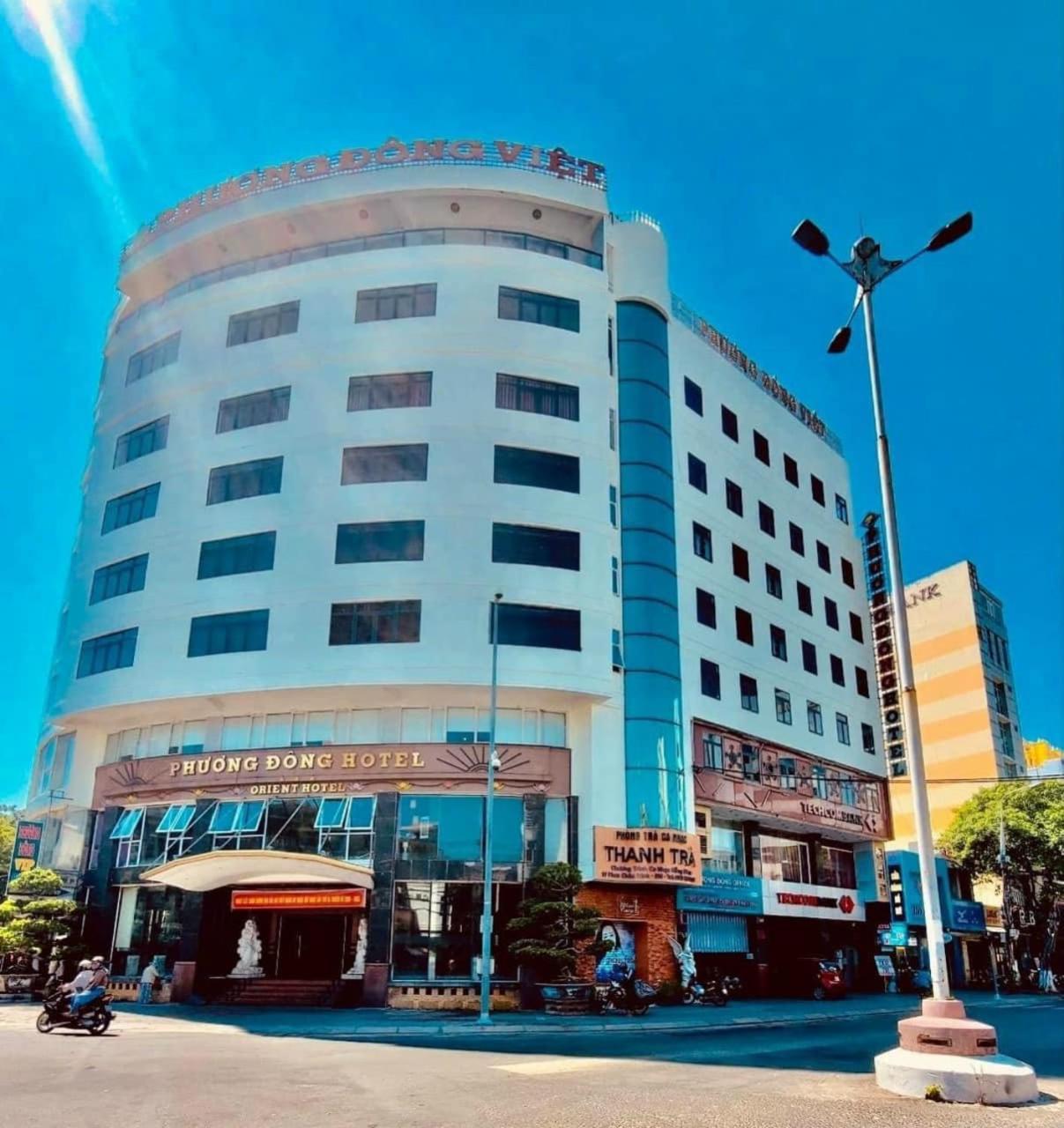 Phuong Dong Hotel Dn By -Bay Luxury Da Nang Exterior foto